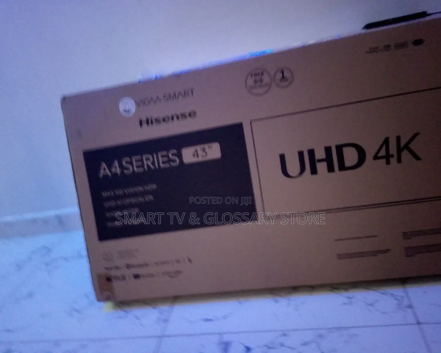 43 Inches Hisense Android TV