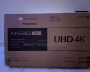 43 Inches Hisense Android TV