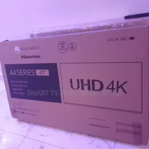 43 Inches Hisense Android TV