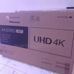 43 Inches Hisense Android TV