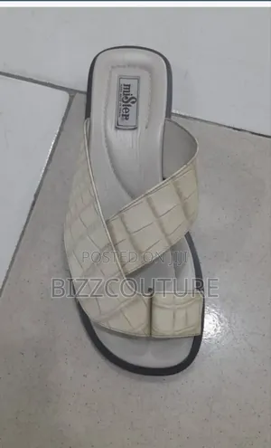 Original Spanish MISTER Slippers Available in Store