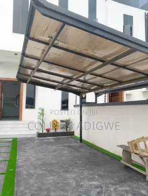 5bdrm Duplex in Abraham Adesanya for sale