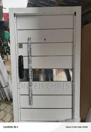 Turkey Luxury White With Smart Lock