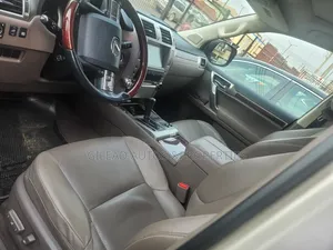 Lexus GX 460 Premium 2012 Gold
