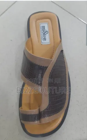 Original Spanish Mister Slippers Available in Store