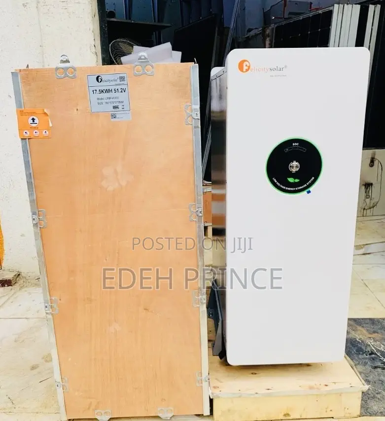 17.5kwh Lithium Batteries