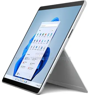 New Microsoft Surface Pro 128 GB Silver