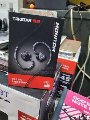 Photo - Takstar Inear TS2300