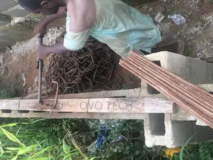 Iron Bending Work Technical Iron Fabrication L