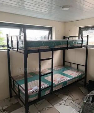 Beautiful Bunk Bed for Visitor's Room.