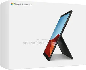 New Microsoft Surface Pro 128 GB Silver