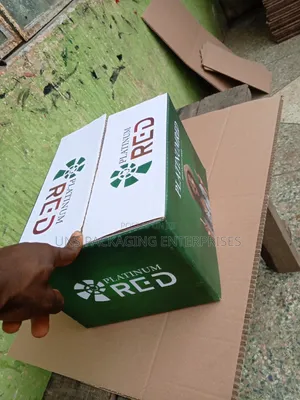 Full Colored Carton Box