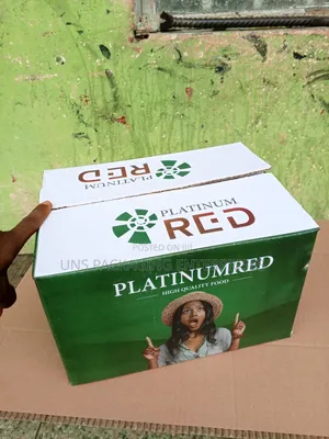 Full Colored Carton Box