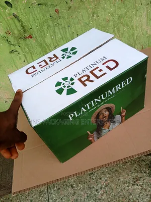 Full Colored Carton Box