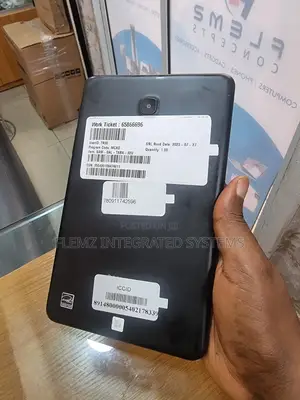 Samsung Galaxy Tab A 8.0 (2018) 32 GB Black