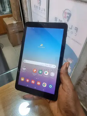 Samsung Galaxy Tab A 8.0 (2018) 32 GB Black