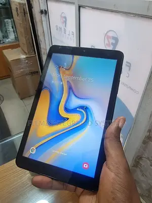 Samsung Galaxy Tab A 8.0 (2018) 32 GB Black