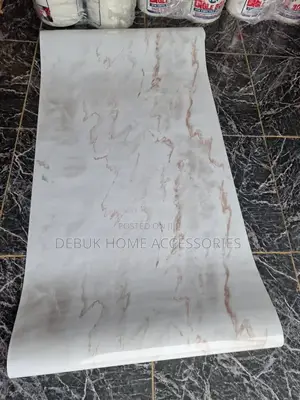 Marble Stickers (Self Adhesive)
