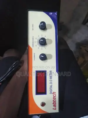 Digital Dissolved Oxygen Meter