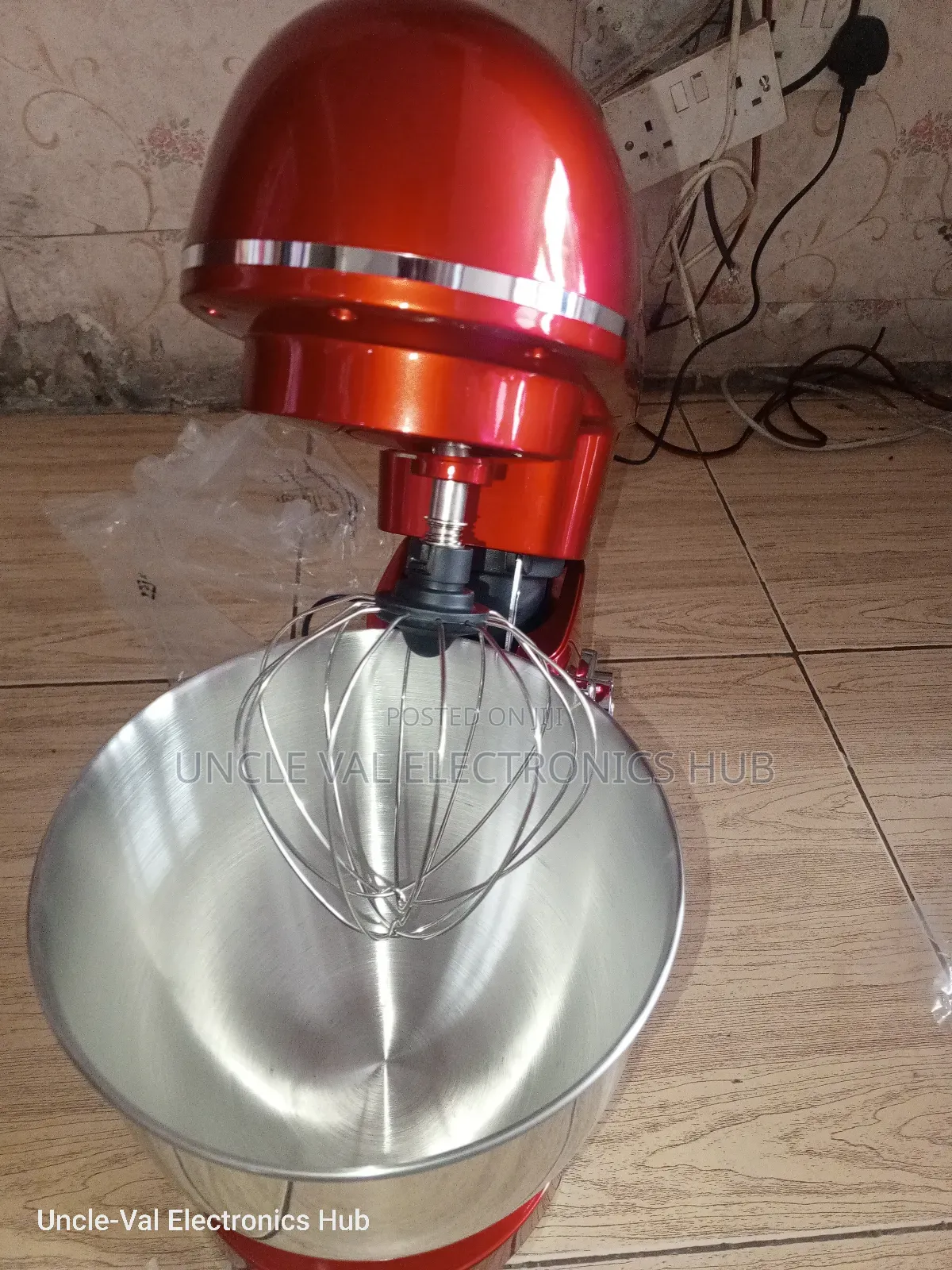 Rohnson 7l Electric Mixer