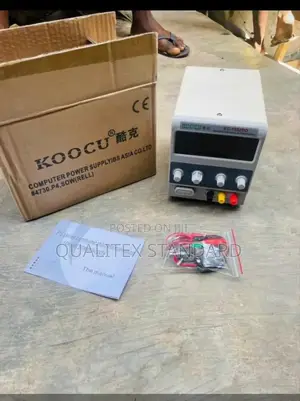 Dc Power Supply