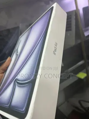 New Apple iPad Air 13 (2024) 256 GB Gray