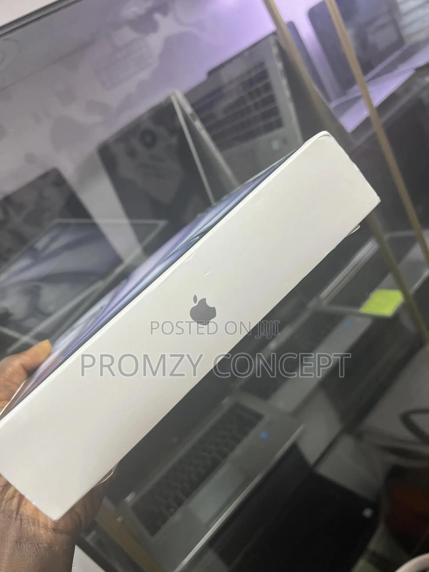 New Apple iPad Air 13 (2024) 256 GB Gray