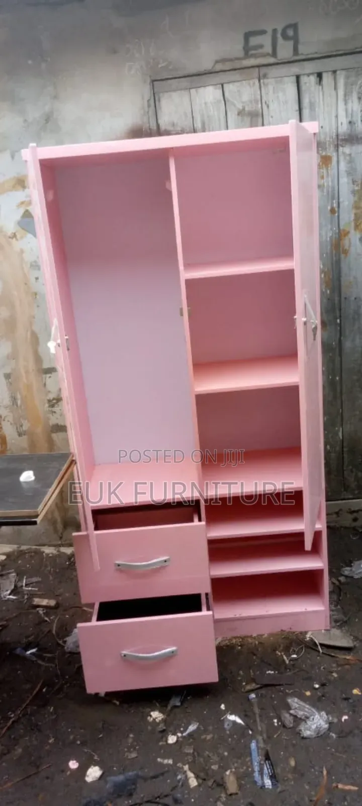 3ft by 6ft Wardrobe