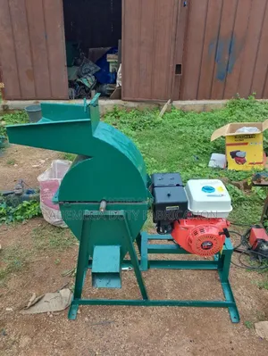 Photo - Hammer Mill (Mild Steel)