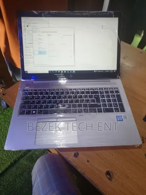 New Laptop HP EliteBook 850 G8 8GB Intel Core I5 SSD 512GB