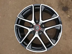 20 Inches Neatly Used Amg Alloy Rim