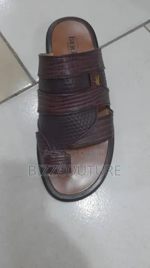 Original BERTOZZI Italian Slippers Available in Store