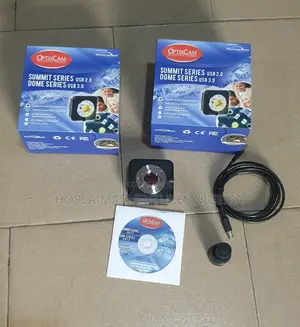 Summit D3k2-5 5.0MP PC / MAC Digital Microscope Camera