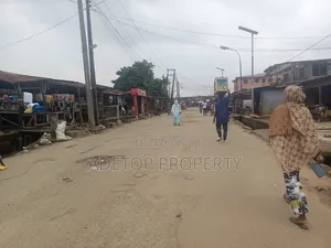 A Plot of Land for Sale at Anibaba Ikorodu