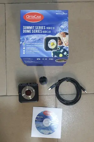 Summit D3k2-5 5.0MP PC / MAC Digital Microscope Camera