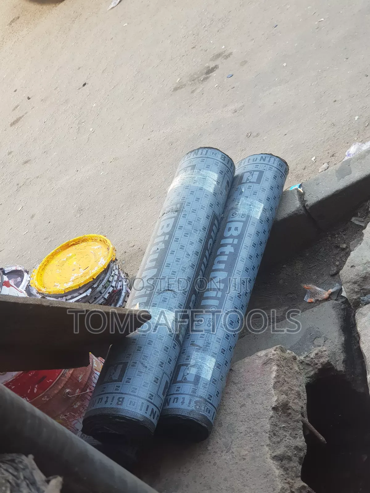 Roofing Felt