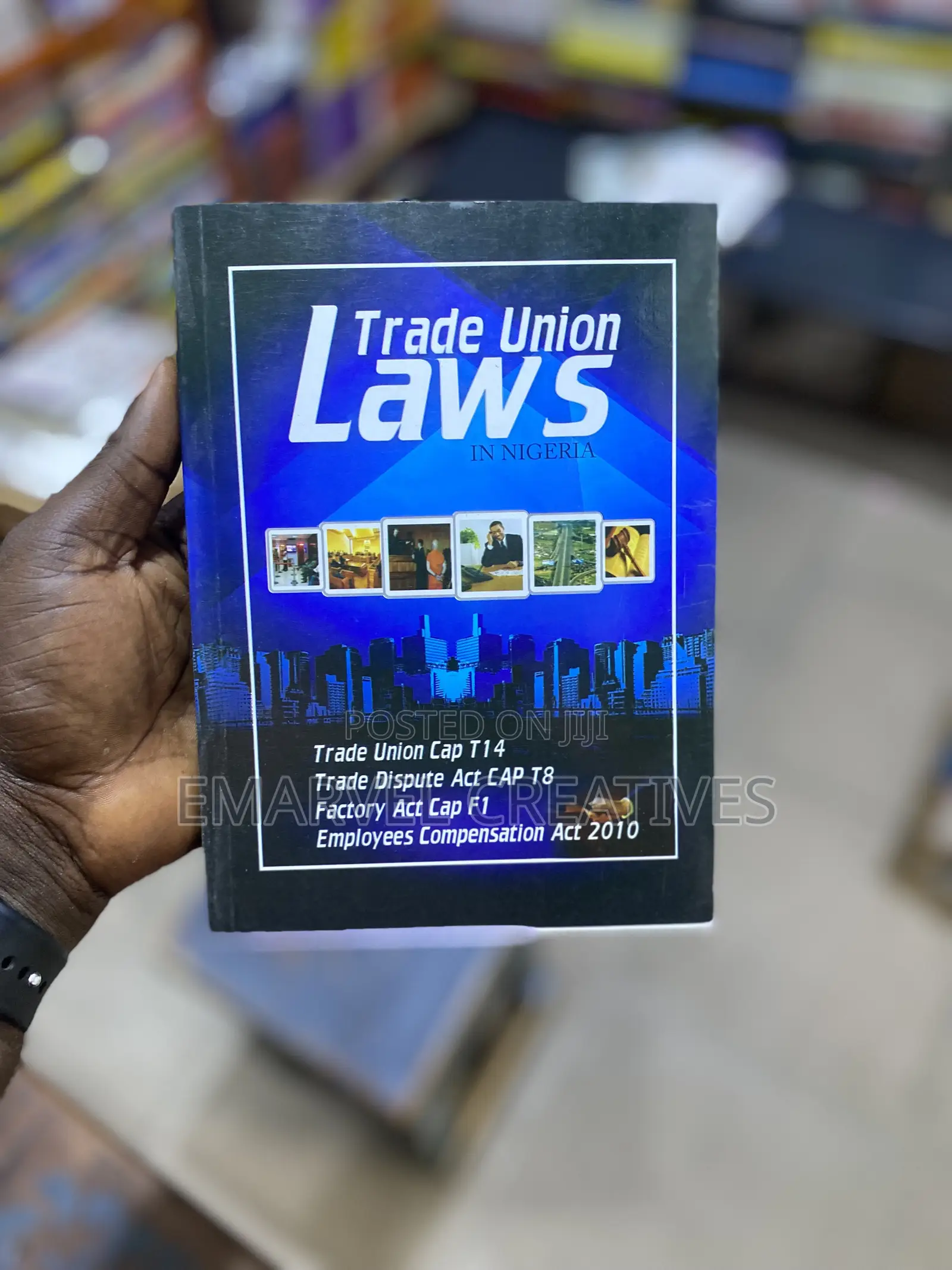 Trade Union Laws