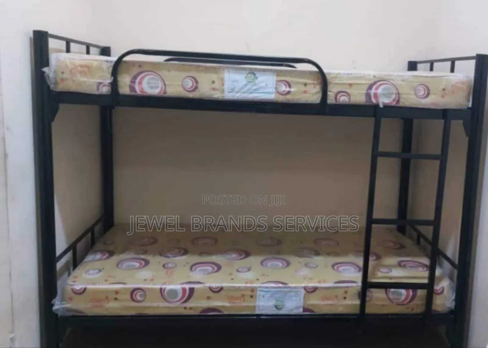 Double Bunk Bed