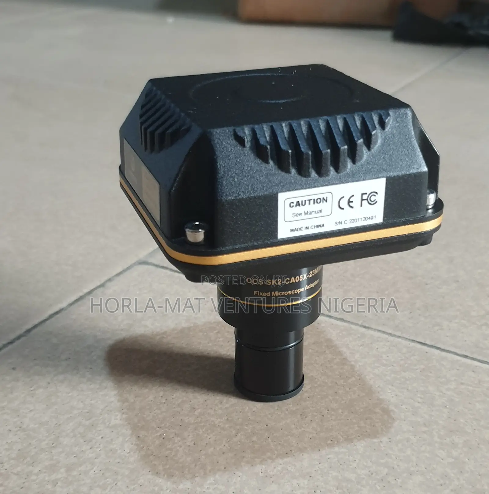 Summit D3k2-5 5.0MP PC / MAC Digital Microscope Camera