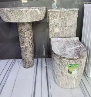 Complete WC Set