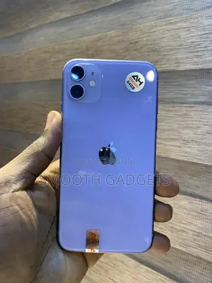 Apple iPhone 11 64 GB Purple