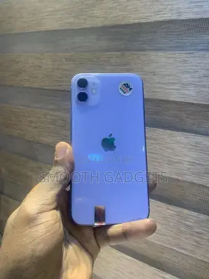 Apple iPhone 11 64 GB Purple