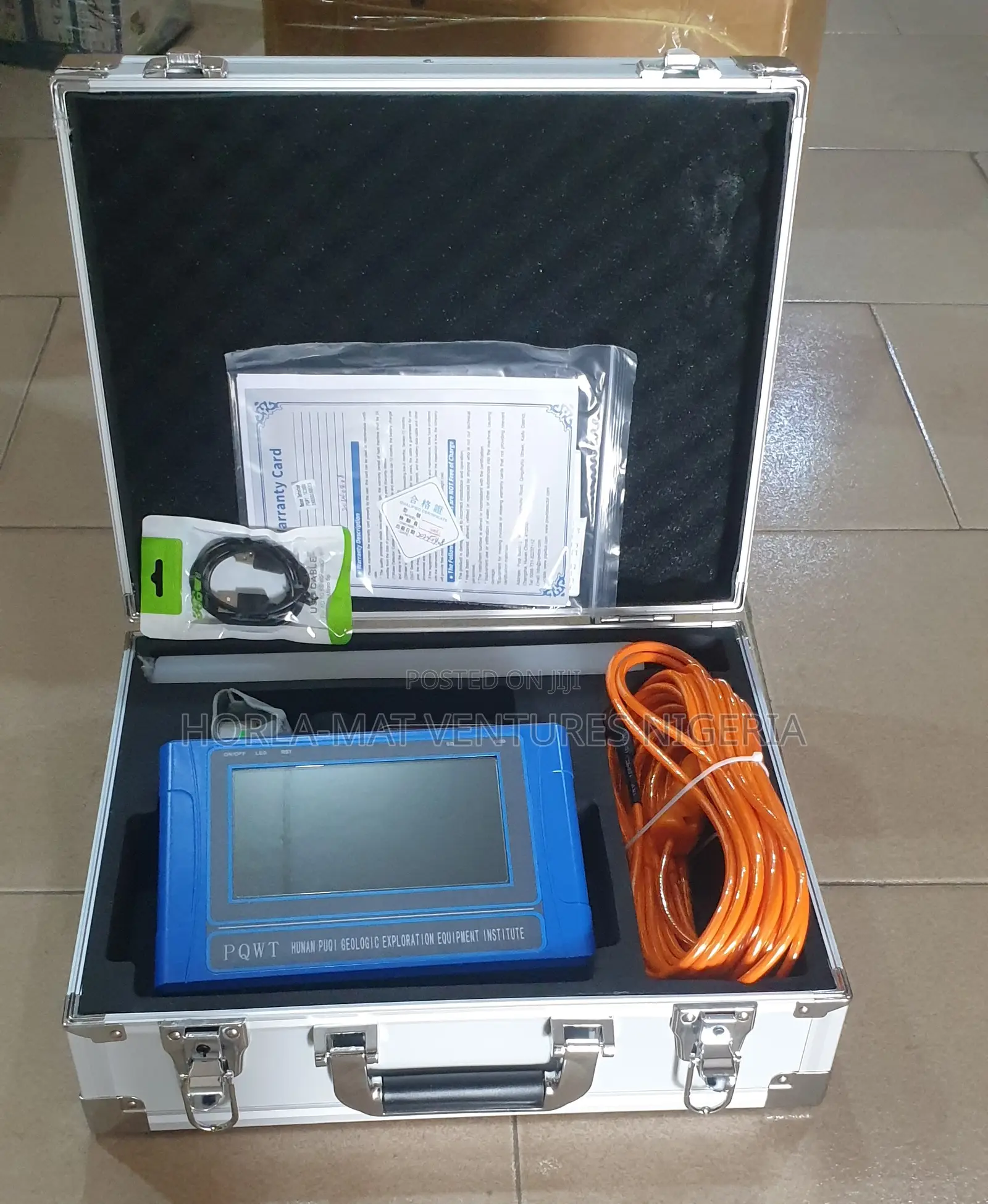 PQWT Water Detector (300m Depth)