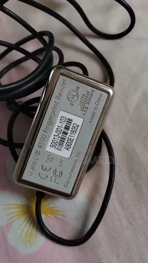 Used Digital Persona Fingerprint Scanner
