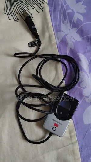 Used Digital Persona Fingerprint Scanner