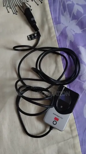 Used Digital Persona Fingerprint Scanner