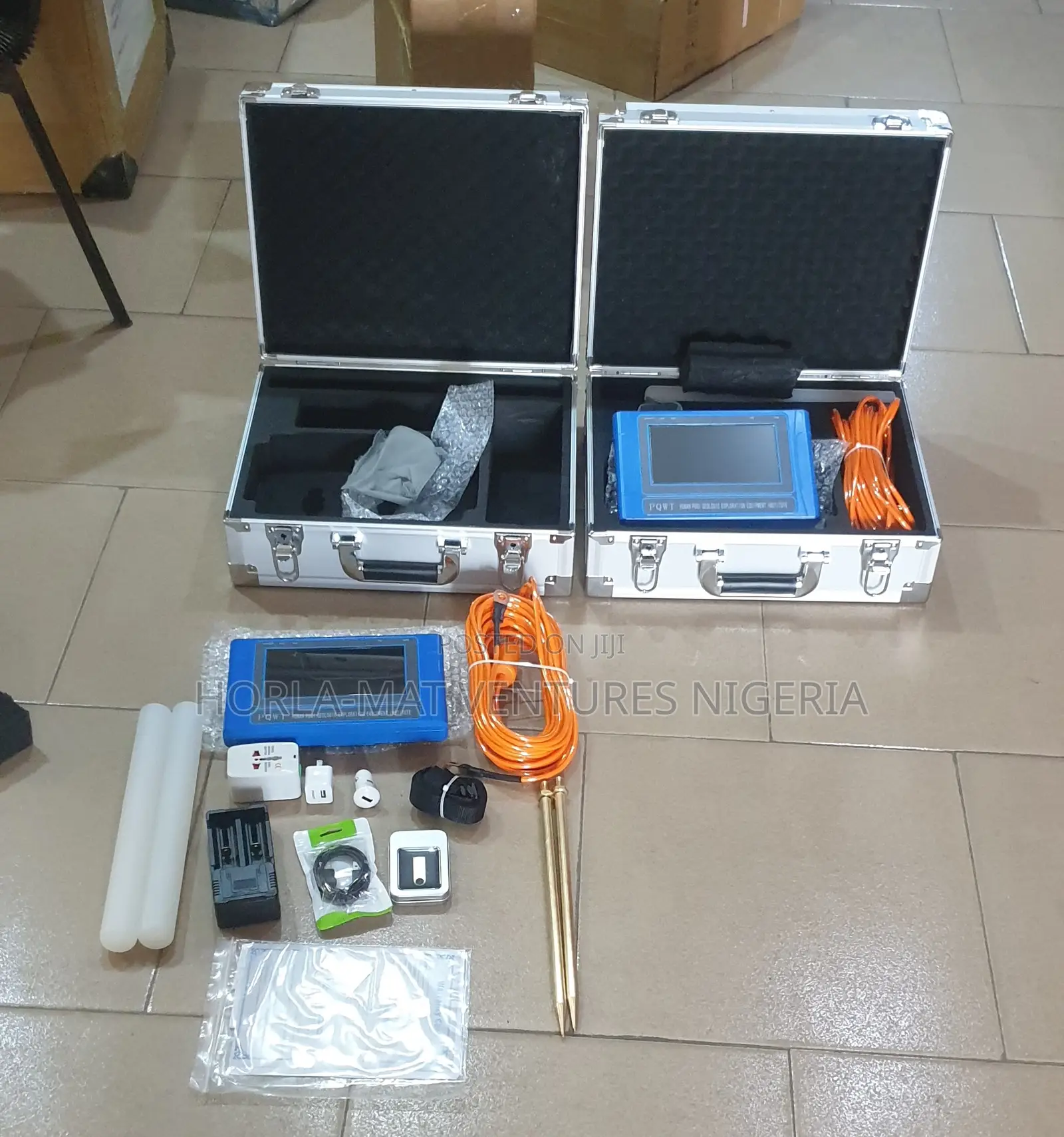PQWT Water Detector (300m Depth)