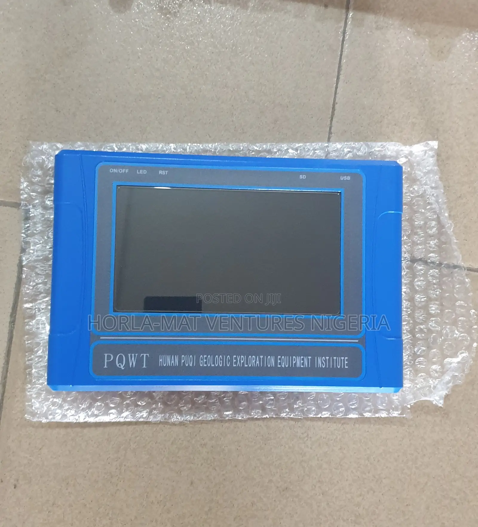 PQWT Water Detector (300m Depth)