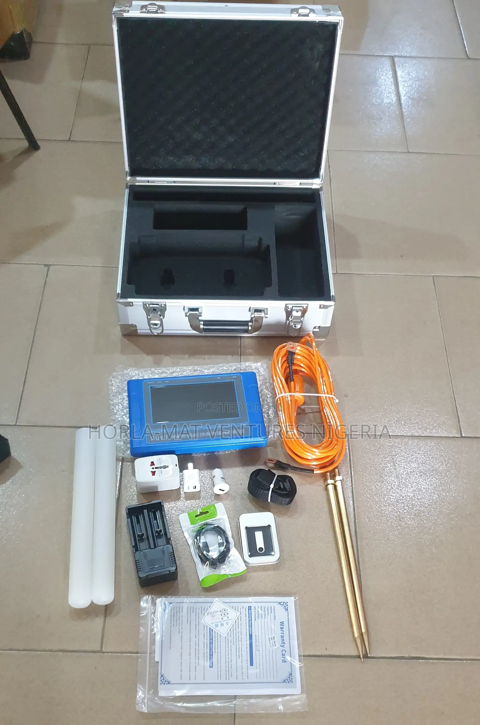 PQWT Water Detector (300m Depth)