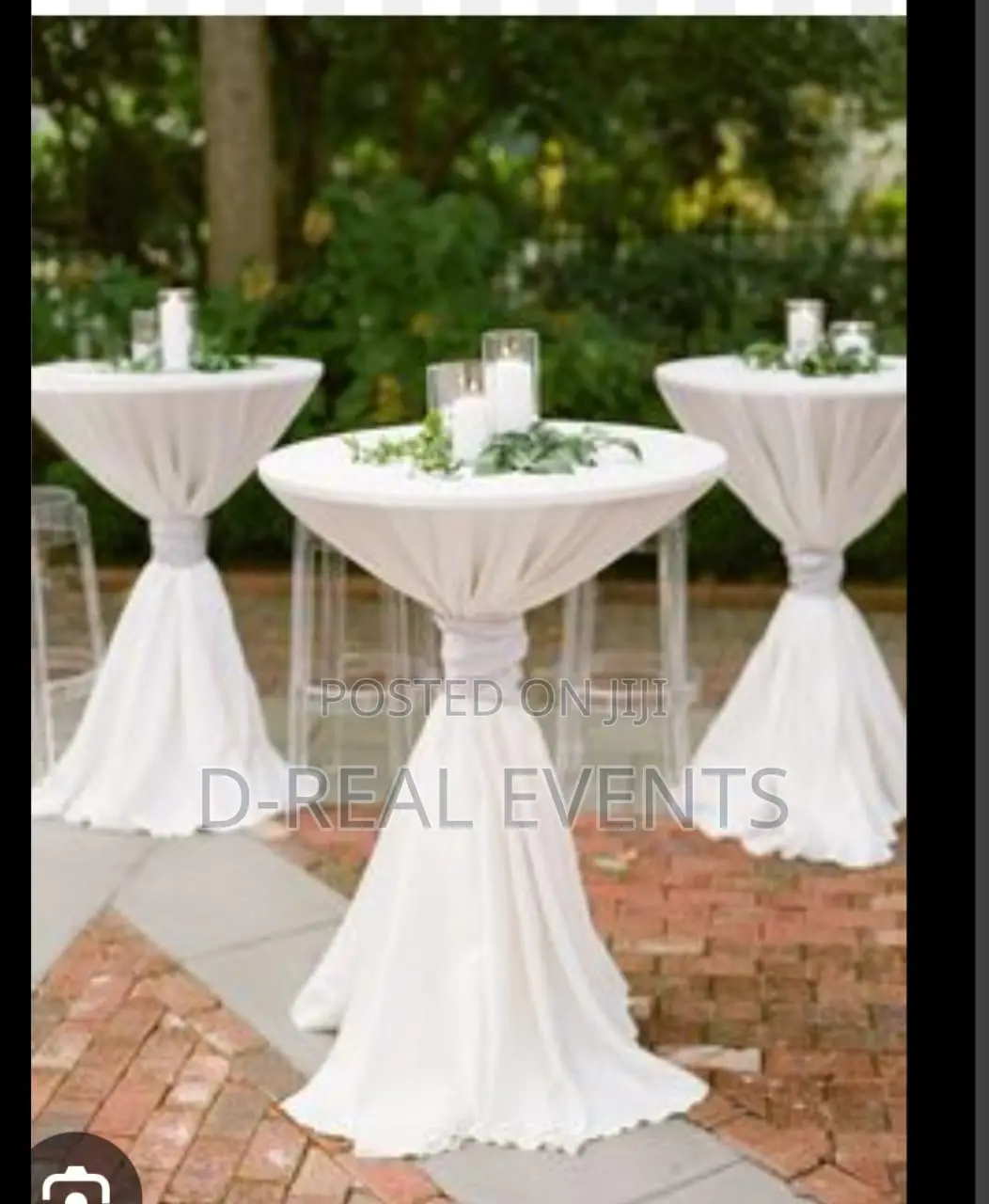 Cocktail Table For Rent